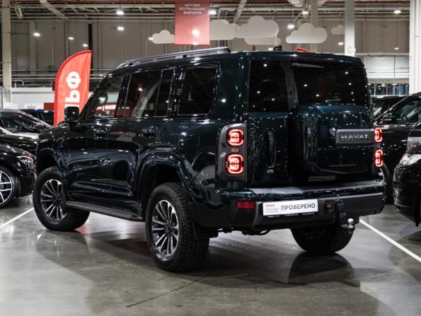 Haval H9 II с пробегом 2024 года, цена 3 657 777 рублей, 56837 км, внедорожник, Автокод Объявления