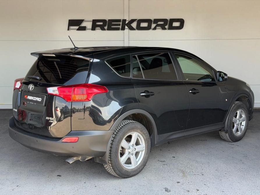 Toyota RAV4 III (XA30) Рестайлинг Уфа  - изображение 4