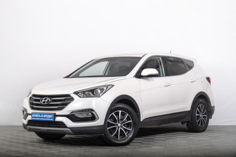 Hyundai Santa Fe III Рестайлинг Томск  - изображение 2