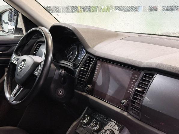 Skoda Kodiaq I с пробегом 2018 года, цена 2 185 000 рублей, 135486 км, внедорожник, Автокод Объявления