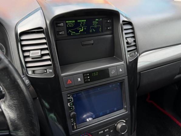 Chevrolet Captiva I с пробегом 2007 года, цена 690 000 рублей, 269000 км, внедорожник, Автокод Объявления
