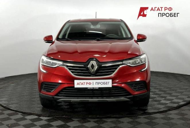 Renault Arkana I с пробегом 2022 года, цена 1 650 000 рублей, 87954 км, внедорожник, Автокод Объявления