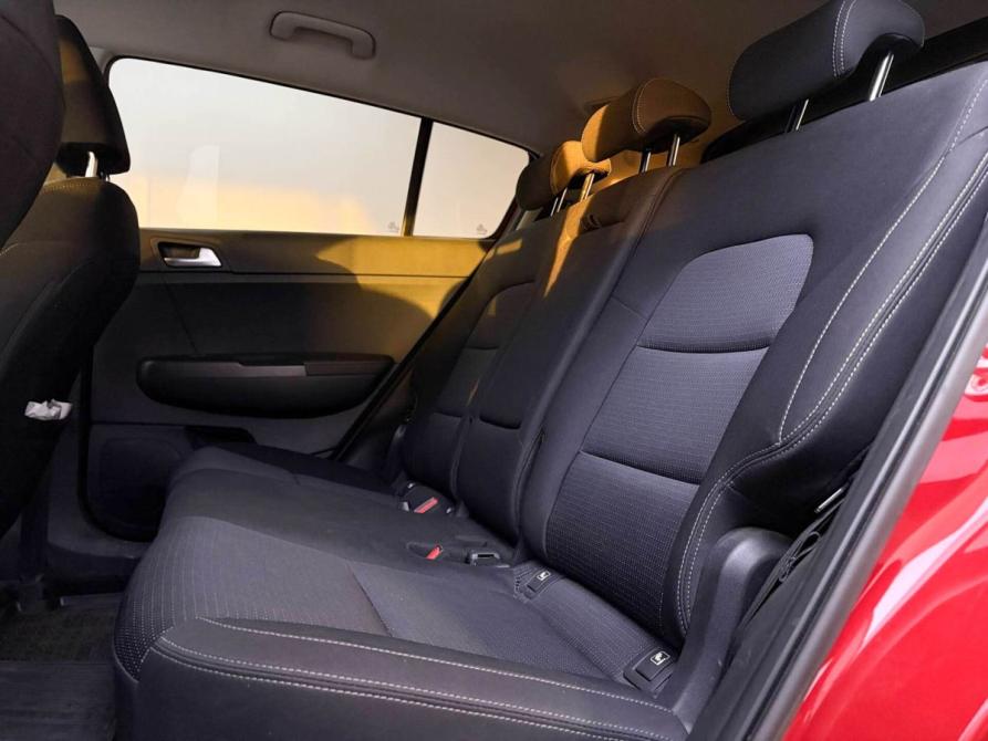 Kia Sportage IV Рестайлинг Уфа  - изображение 15