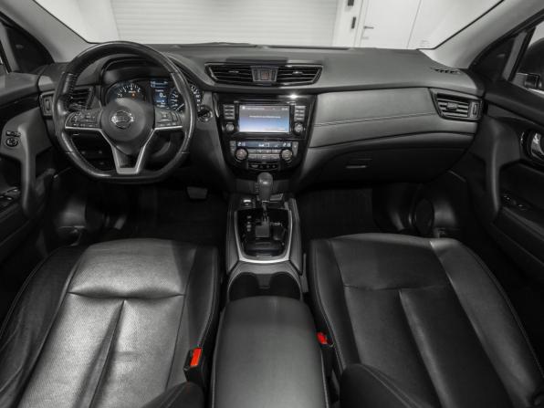 Nissan Qashqai II Рестайлинг с пробегом 2020 года, цена 2 075 000 рублей, 113456 км, внедорожник, Автокод Объявления