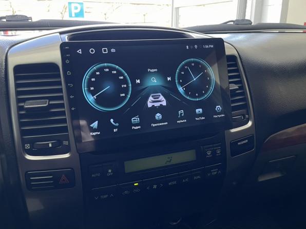 Toyota Land Cruiser Prado 120 Series Рестайлинг с пробегом 2008 года, цена 1 830 000 рублей, 227000 км, внедорожник, Автокод Объявления