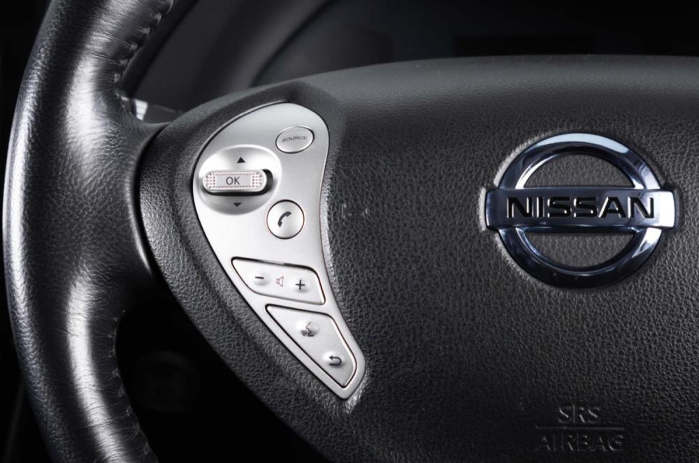 Nissan Leaf I (ZE0/AZE0) Пермь  - изображение 15