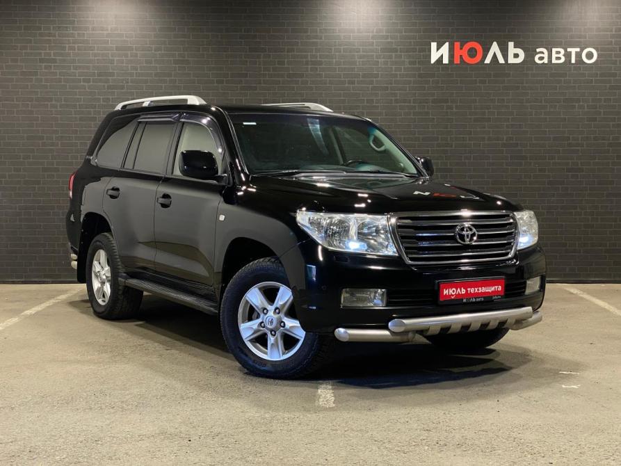 Toyota Land Cruiser 200 Series Челябинск  - изображение 3