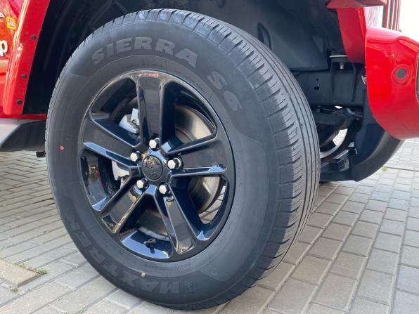 Jeep Wrangler IV (JL) с пробегом 2018 года, цена 3 980 000 рублей, 96100 км, внедорожник, Автокод Объявления