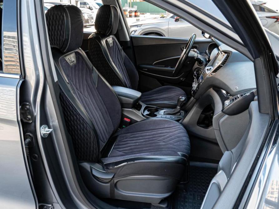 Hyundai Santa Fe III Краснодар  - изображение 8