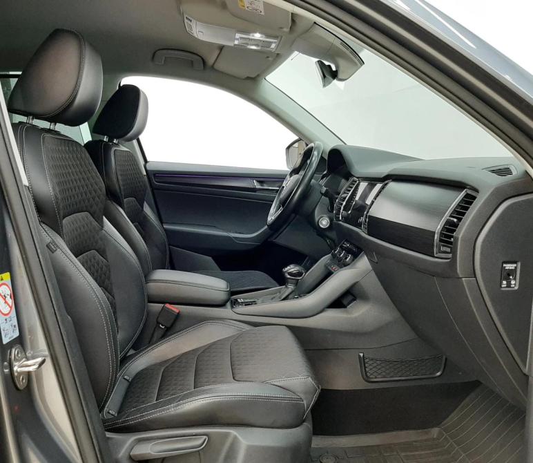 Skoda Kodiaq I Москва  - изображение 11