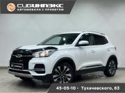 Chery Tiggo 4 I Рестайлинг Кемерово  - изображение 17