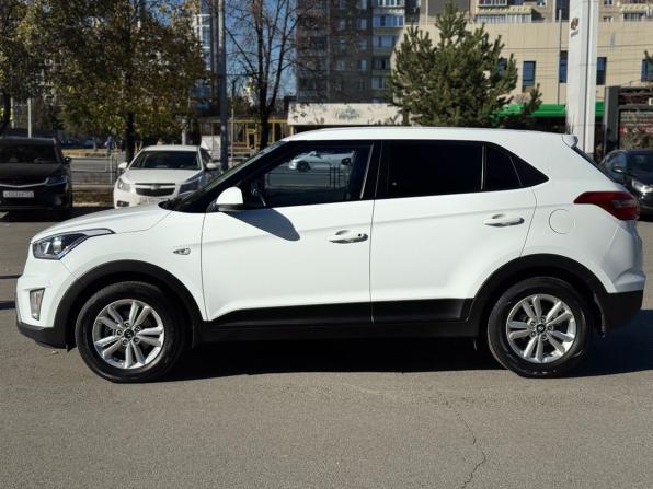 Hyundai Creta I с пробегом 2018 года, цена 1 560 000 рублей, 174437 км, внедорожник, Автокод Объявления