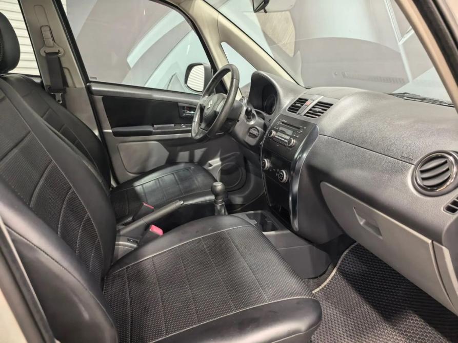 Suzuki SX4 I (Classic) Рестайлинг Пермь  - изображение 13
