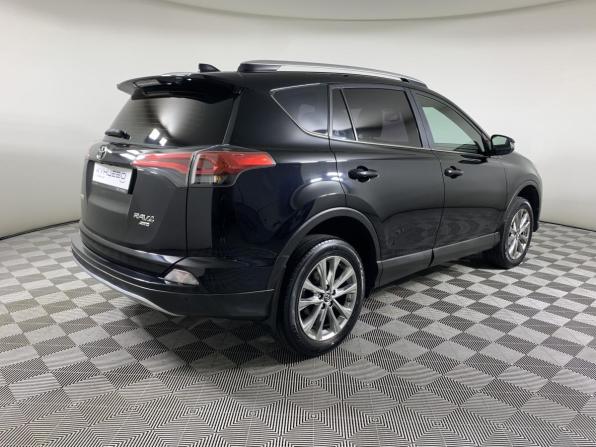 Toyota RAV4 IV (XA40) Рестайлинг с пробегом 2017 года, цена 3 050 000 рублей, 90740 км, внедорожник, Автокод Объявления