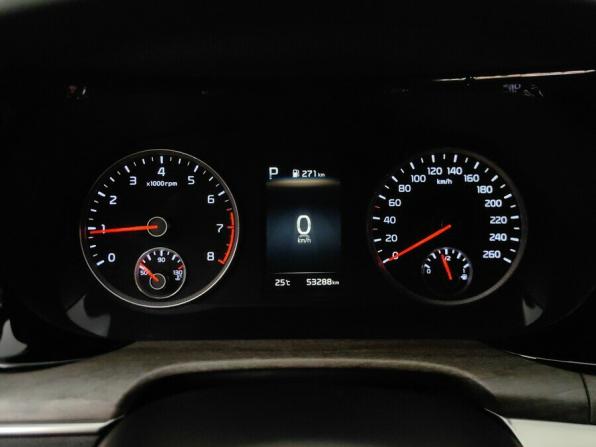 Kia K5 III с пробегом 2020 года, цена 2 565 000 рублей, 53287 км, седан, Автокод Объявления