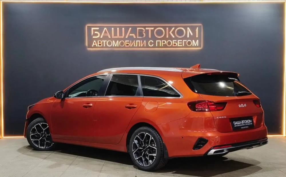 Kia Ceed III Рестайлинг Уфа  - изображение 7