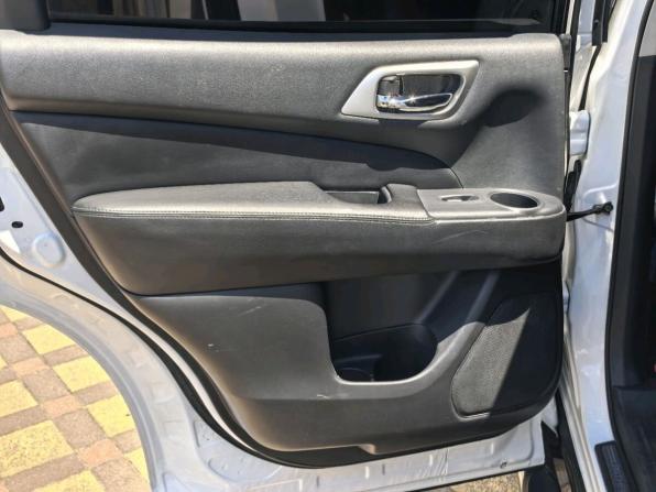 Nissan Pathfinder IV с пробегом 2014 года, цена 1 557 000 рублей, 164010 км, внедорожник, Автокод Объявления