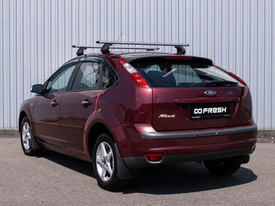 Ford Focus II Сочи  - изображение 2