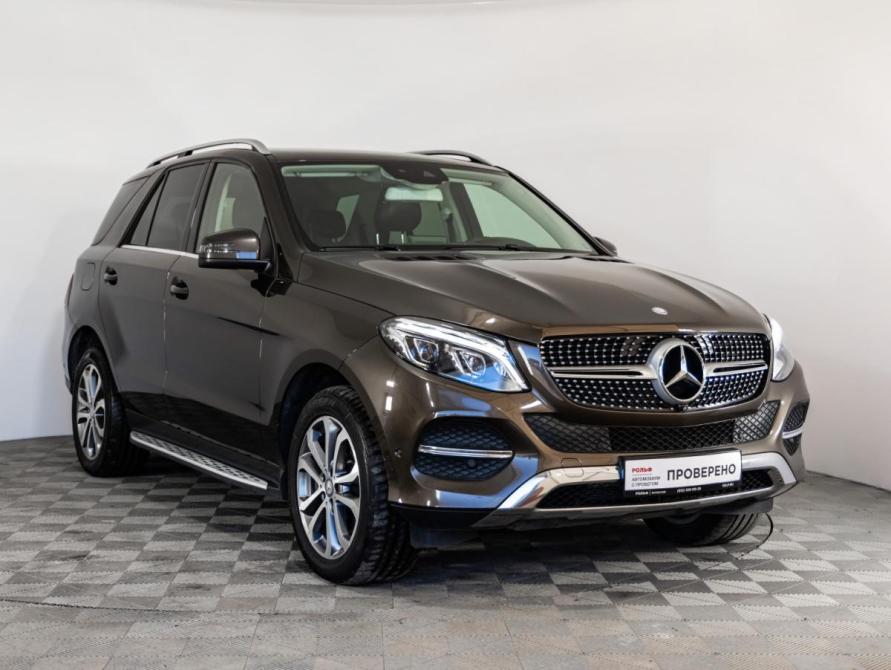 Mercedes-Benz GLE I (W166) Санкт-Петербург  - изображение 3