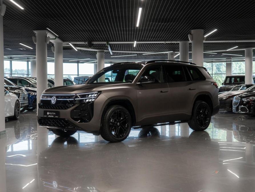 Volkswagen Teramont II (China Market) Москва  - изображение 1