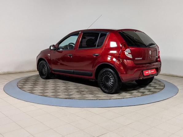 Renault Sandero I с пробегом 2010 года, цена 510 900 рублей, 194000 км, хэтчбек, Автокод Объявления