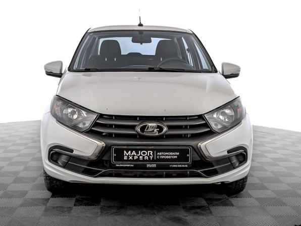Lada (ВАЗ) Granta I Рестайлинг с пробегом 2022 года, цена 600 000 рублей, 78882 км, седан, Автокод Объявления