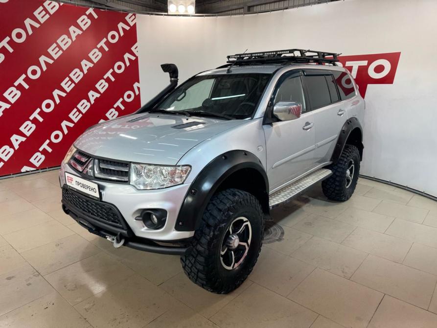 Mitsubishi Pajero Sport II Рестайлинг Новочеркасск  - изображение 2