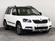 Skoda Yeti I Рестайлинг Санкт-Петербург  - изображение 23