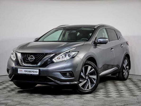Nissan Murano III (Z52) с пробегом 2019 года, цена 2 849 000 рублей, 84395 км, внедорожник, Автокод Объявления
