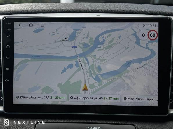 Kia Sportage IV Рестайлинг с пробегом 2019 года, цена 2 370 000 рублей, 84450 км, внедорожник, Автокод Объявления