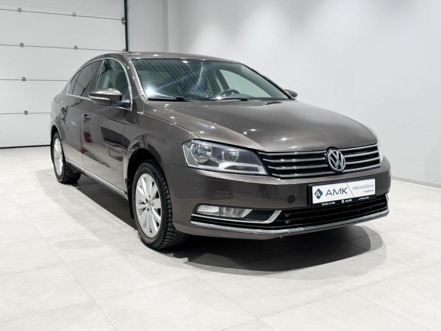 Volkswagen Passat B7 Екатеринбург  - изображение 2