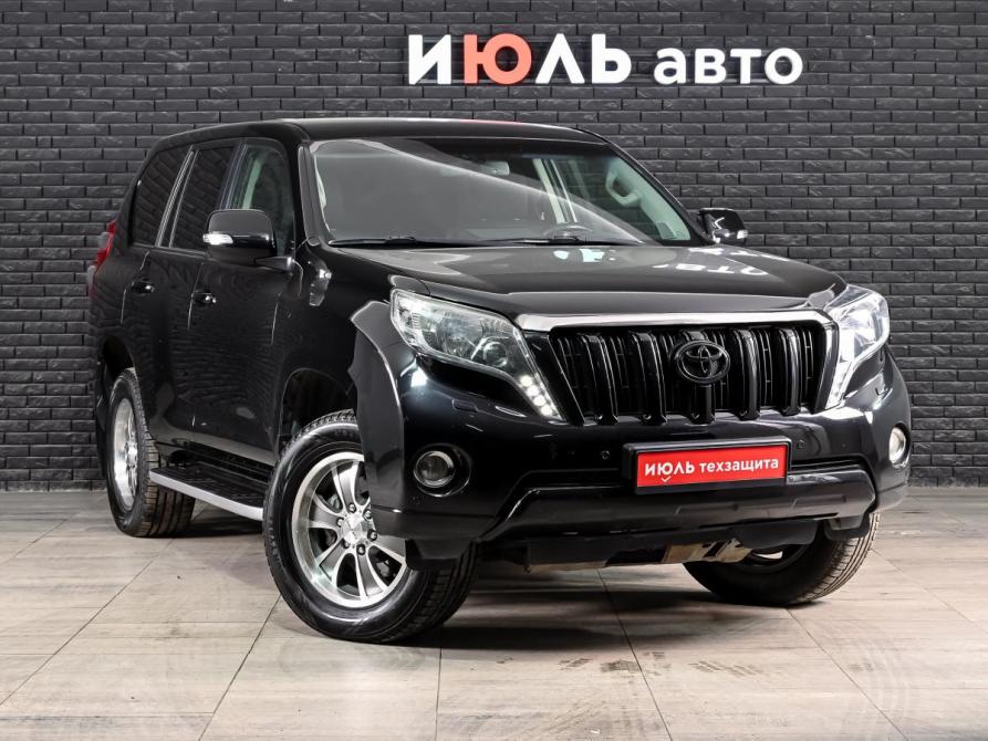 Toyota Land Cruiser Prado 150 Series Рестайлинг 1 Екатеринбург  - изображение 3