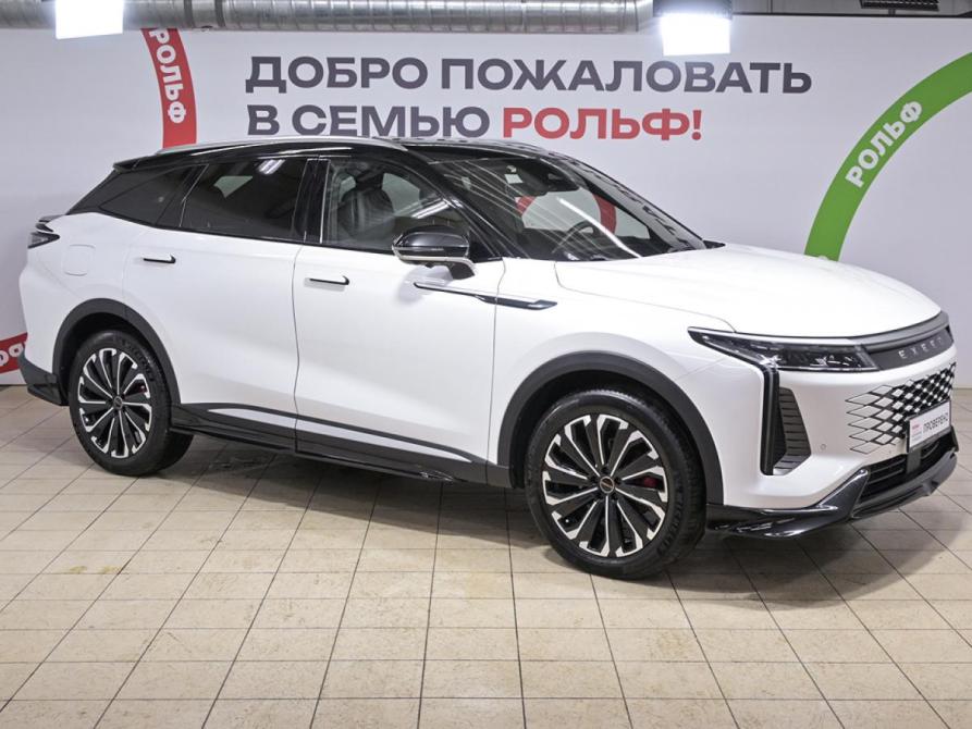 Exeed RX Москва  - изображение 3
