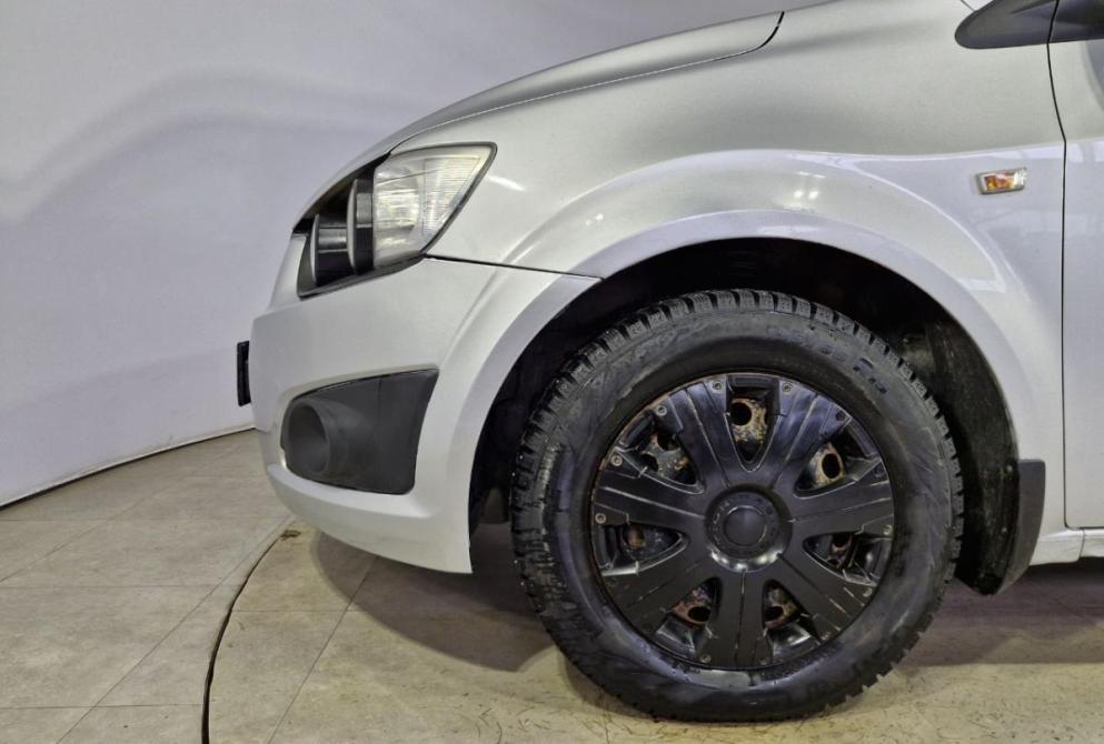 Chevrolet Aveo II Саранск  - изображение 11