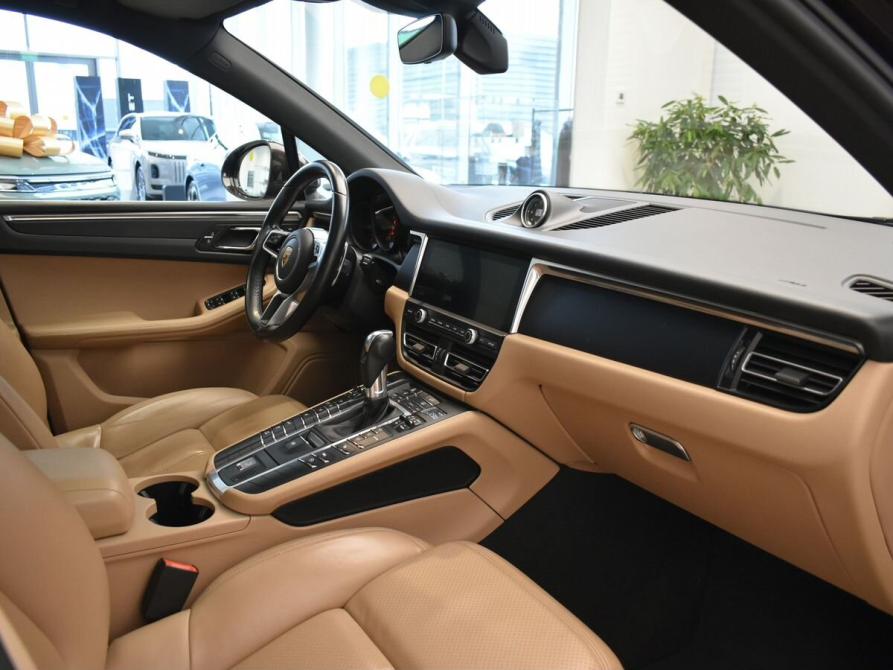 Porsche Macan I Рестайлинг Москва  - изображение 10