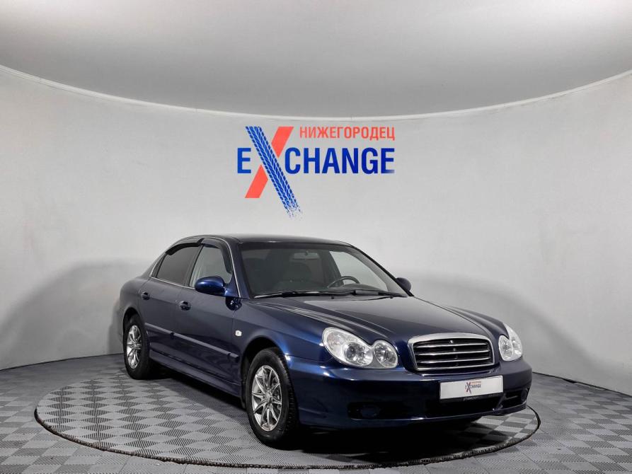 Hyundai Sonata IV (EF) Рестайлинг Нижний Новгород  - изображение 3