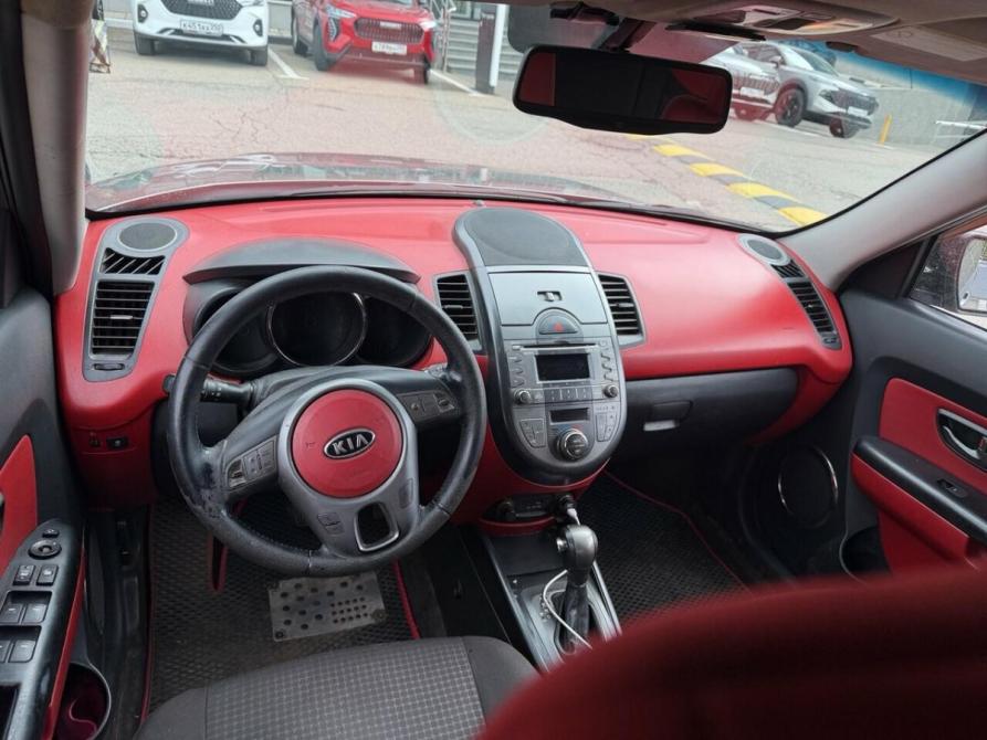 Kia Soul I Москва  - изображение 13
