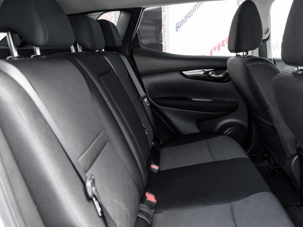 Nissan Qashqai II с пробегом 2019 года, цена 1 500 000 рублей, 133634 км, внедорожник, Автокод Объявления