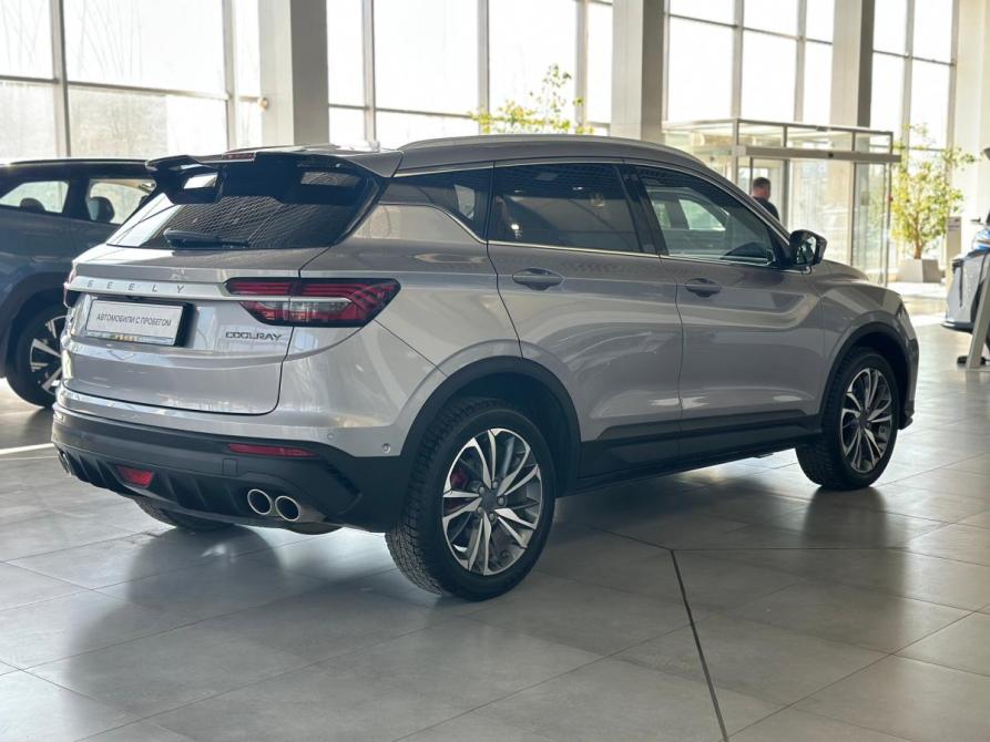 Geely Coolray I Новосибирск  - изображение 6