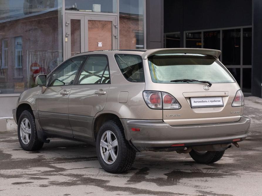 Lexus RX I Новосибирск  - изображение 7