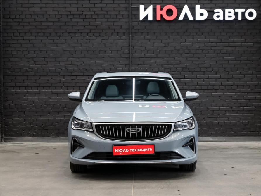 Geely Emgrand II Екатеринбург  - изображение 2