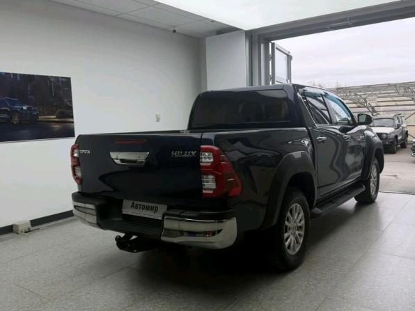 Toyota Hilux VIII Рестайлинг 2 с пробегом 2021 года, цена 3 500 000 рублей, 321980 км, offers.body_type.unknown, Автокод Объявления