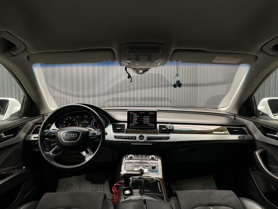 Audi A8 III (D4) Пермь  - изображение 6