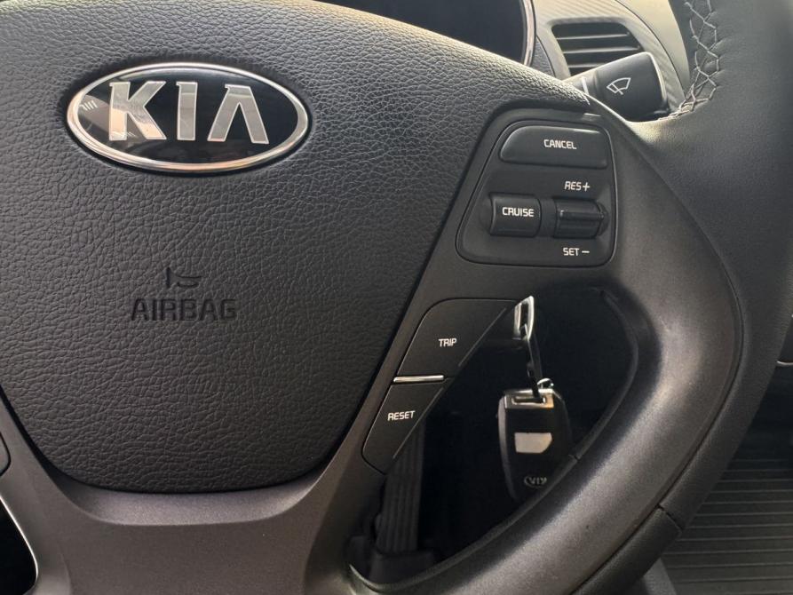 Kia Cerato III Минеральные Воды  - изображение 11