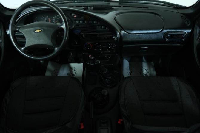 Chevrolet Niva I с пробегом 2008 года, цена 559 000 рублей, 148000 км, внедорожник, Автокод Объявления