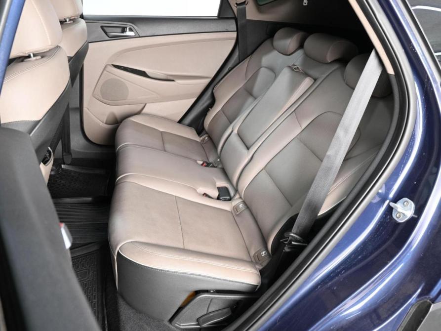 Hyundai Tucson III Рестайлинг Ростов-на-Дону  - изображение 9
