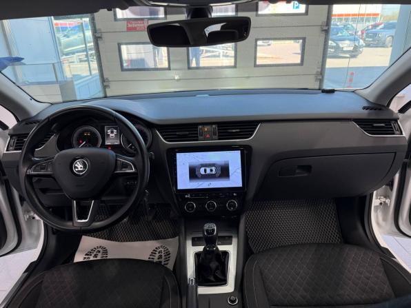Skoda Octavia III (A7) с пробегом 2016 года, цена 1 220 000 рублей, 215293 км, лифтбек, Автокод Объявления