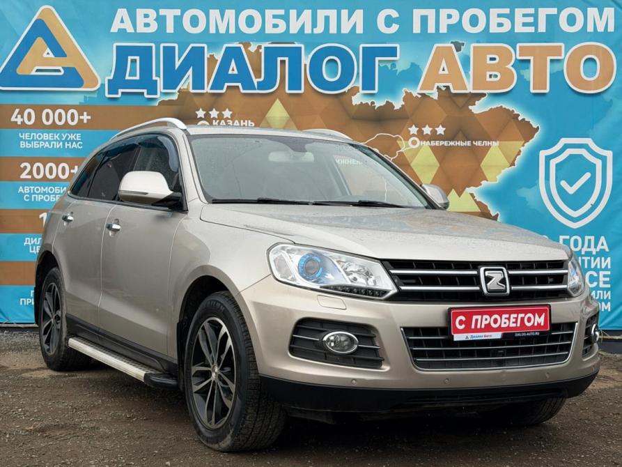 Zotye T600 Набережные Челны  - изображение 1