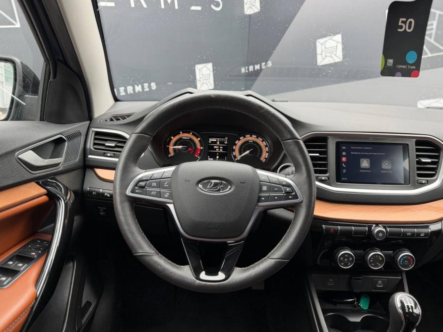 Lada (ВАЗ) Vesta I Рестайлинг (NG) Минеральные Воды  - изображение 14