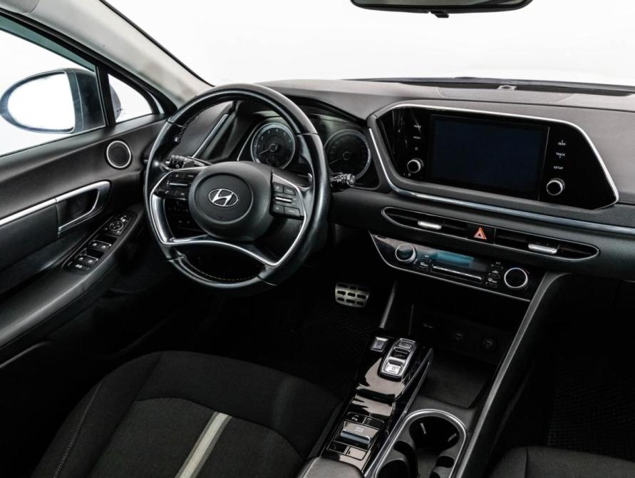 Hyundai Sonata VIII (DN8) Санкт-Петербург  - изображение 17